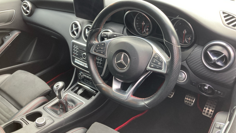 Mercedes-Benz A-Class A200d AMG Line Executive 5dr Diesel Hatchback